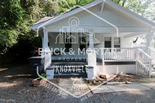 property at 1123 Chickamauga Ave