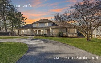 8040 Leishear Rd in Laurel, MD - Building Photo