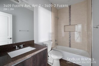 3409 Fuerte Ave in McAllen, TX - Building Photo - Building Photo