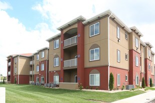 Gated Springfield Apartments For Rent Mo Verandas Apartments