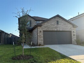 23110 True Fortune Dr in Katy, TX - Building Photo