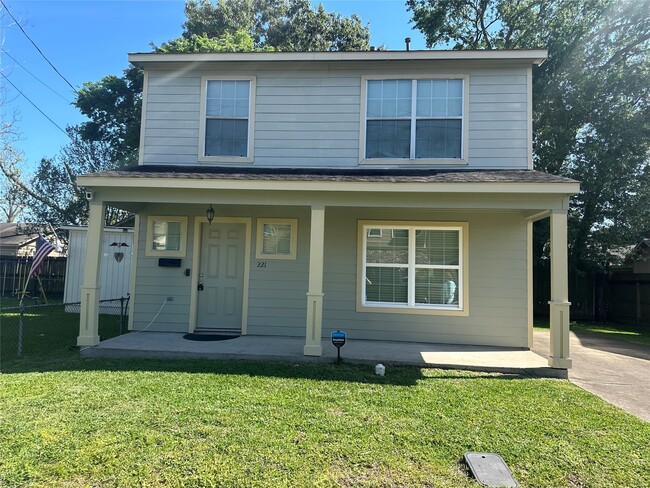 property at 221 Delaney St