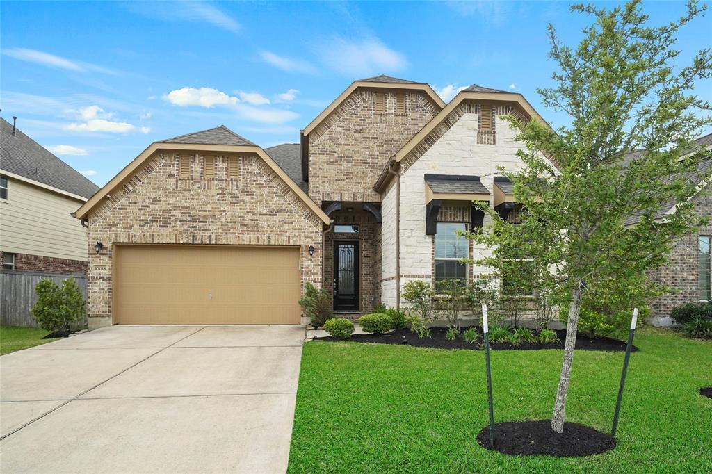 10018 Aspen Falls Ln in Humble, TX - Building Photo