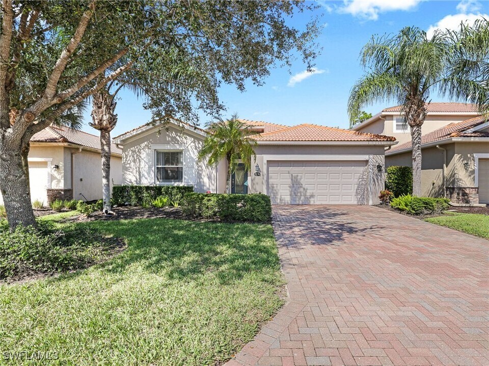 21116 Bella Terra Blvd in Estero, FL - Building Photo