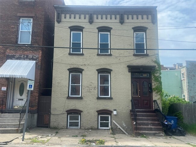 property at 120 Jefferson St