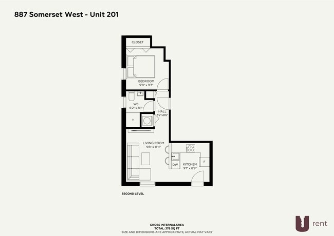 property at 887 Somerset St W