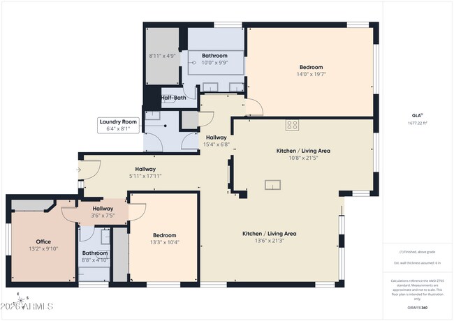 12579 W Mulberry Dr in Avondale, AZ - Building Photo - Building Photo