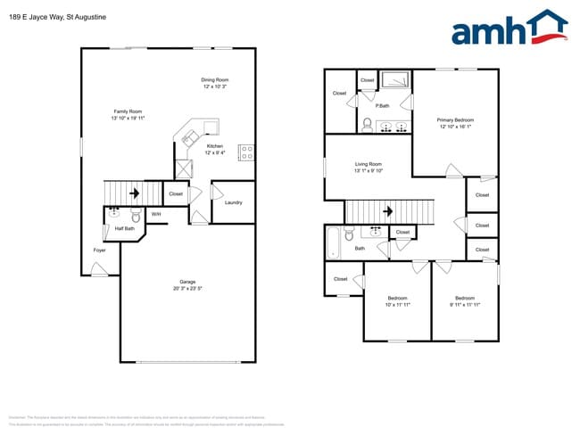 189 E Jayce Way in St. Augustine, FL - Building Photo - Building Photo