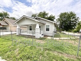 4204 S 25th W Ave in Tulsa, OK - Building Photo