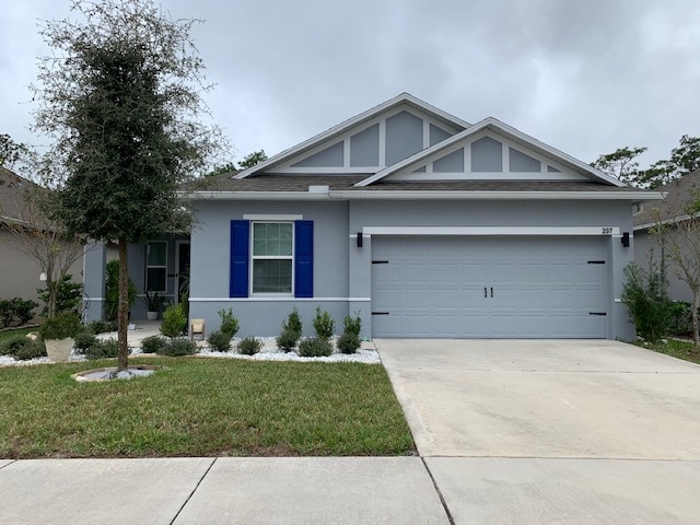 257 Jackson Lp in DeLand, FL - Building Photo