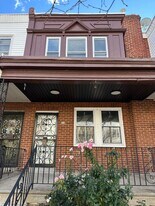 110 Linton St in Philadelphia, PA - Building Photo