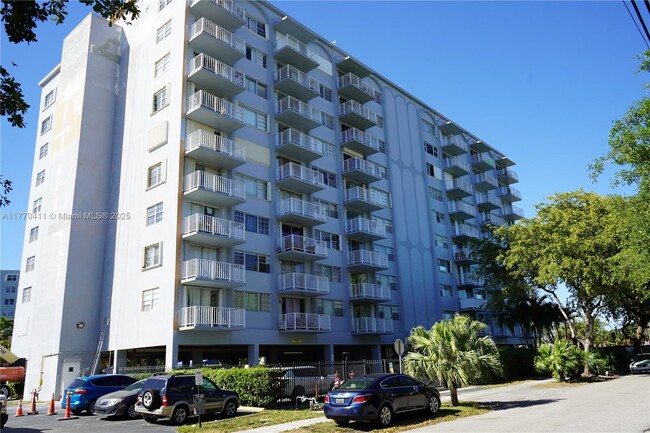 property at 1470 NE 125th Terrace