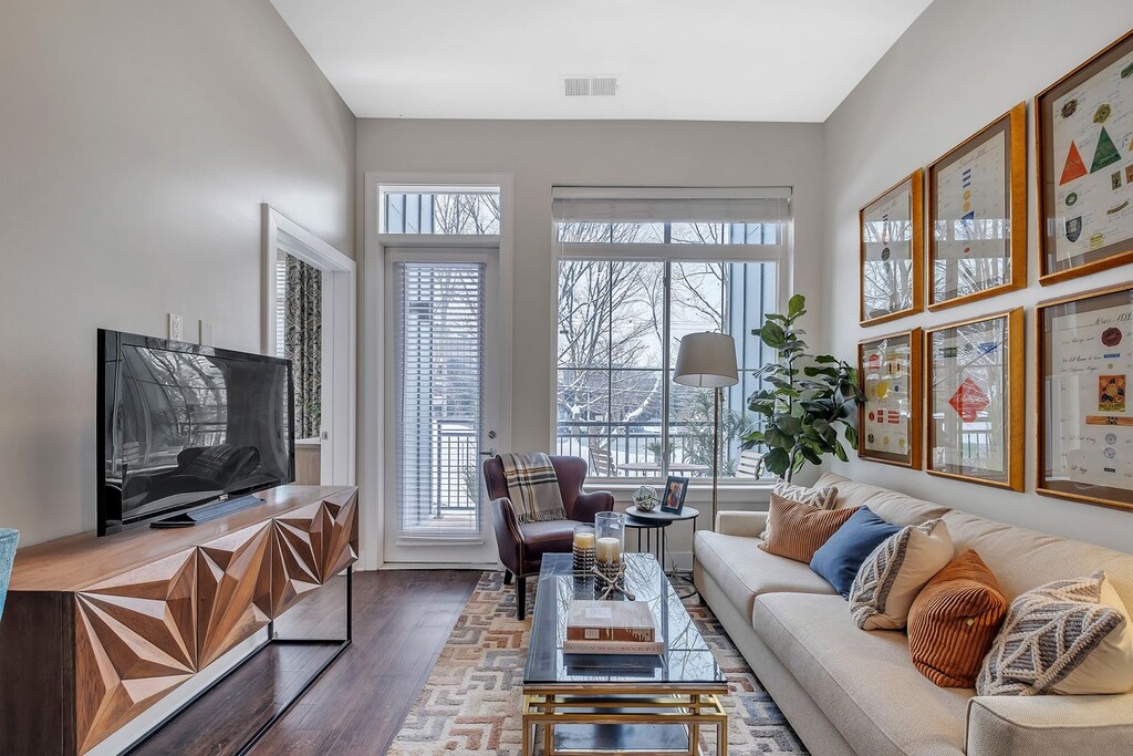 Icon Riverwalk 55+ Active Adult Apartment in Plainsboro, NJ