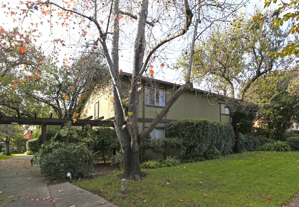 Hermitage Arms in San Jose, CA - Foto de edificio