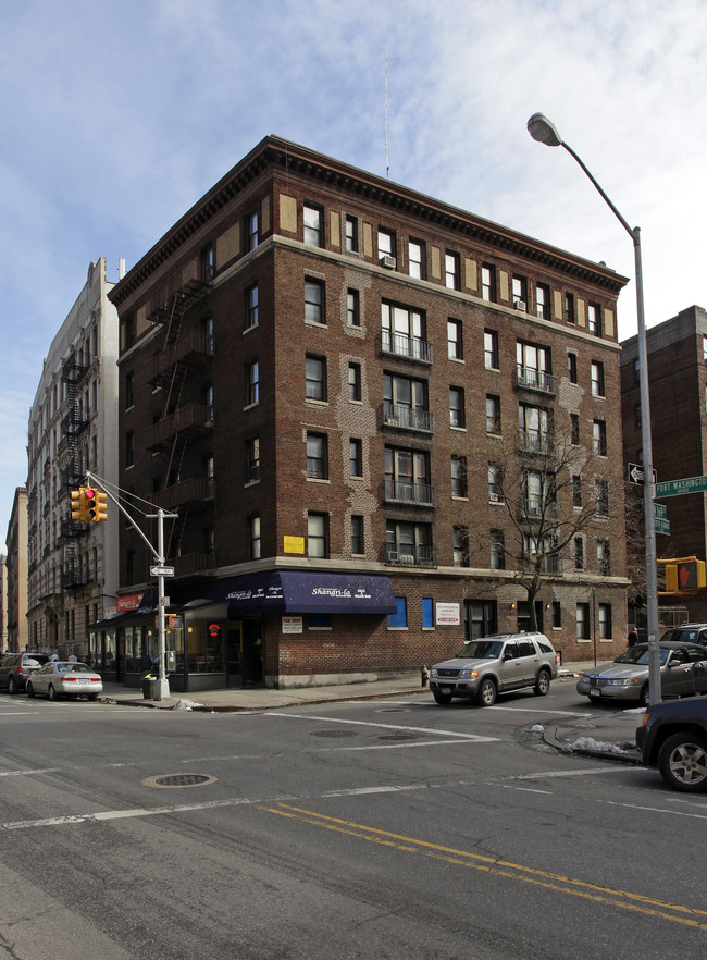 226-230 Fort Washington Ave in New York, NY - Foto de edificio - Building Photo