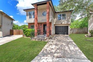 1115 Ranger Peak in San Antonio, TX - Building Photo