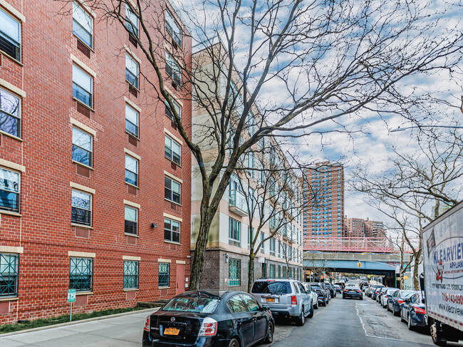 Ridge Street Residences in New York, NY - Foto de edificio - Building Photo