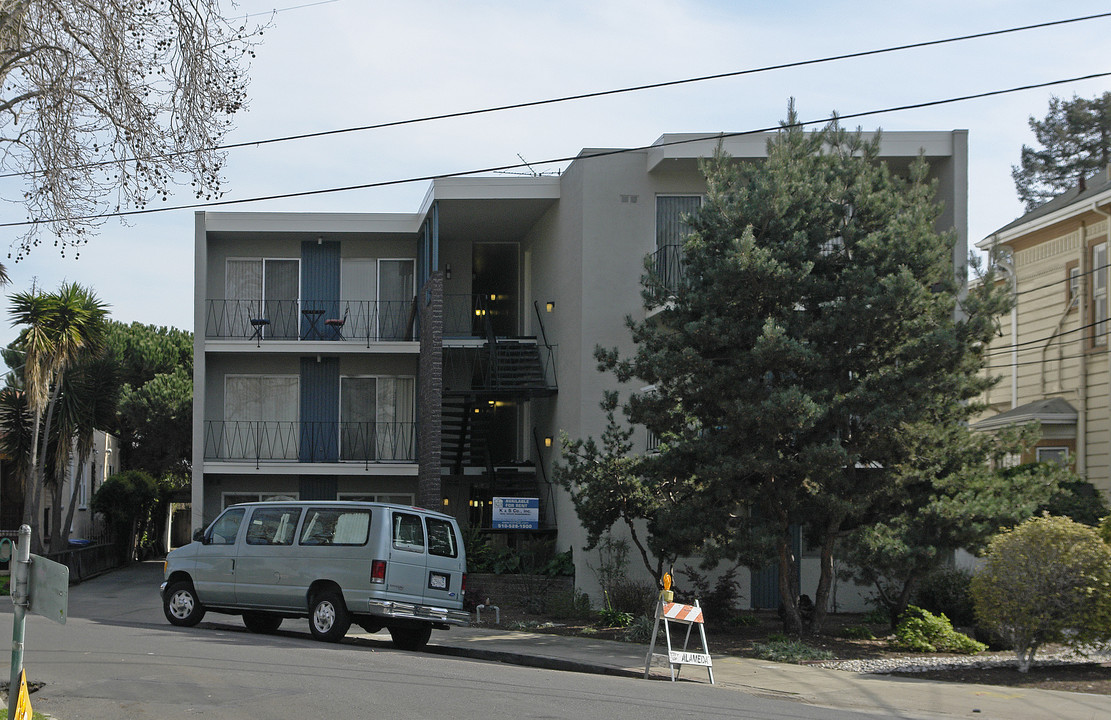 1158 Park Ave in Alameda, CA - Building Photo