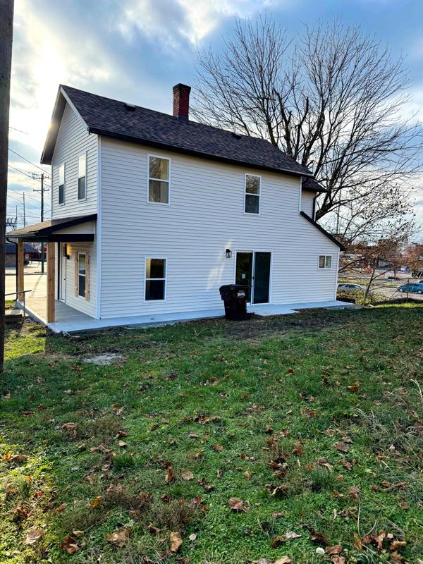 115 High St in Franklin, OH - Foto de edificio - Building Photo