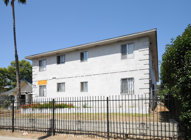 4005 N Figueroa St in Los Angeles, CA - Building Photo - Building Photo