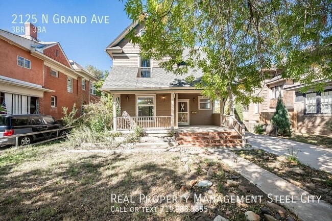 property at 2125 N Grand Ave