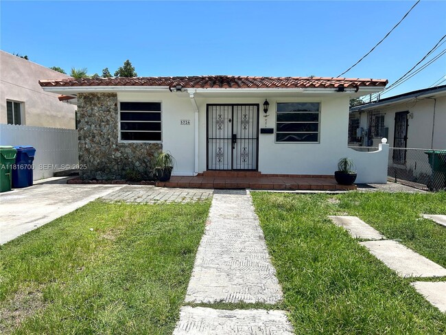 property at 5726 SW 20th St