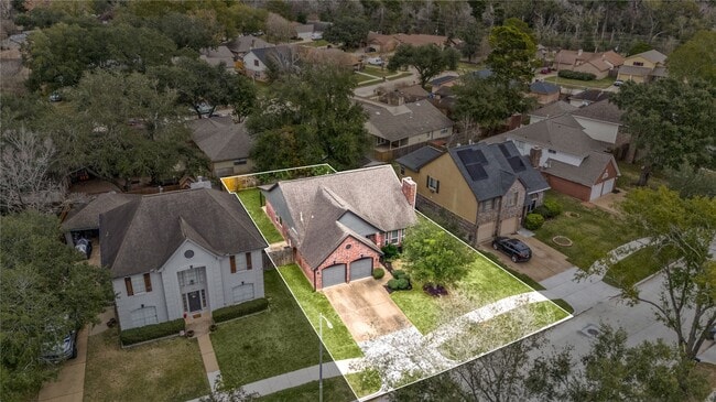 5122 Prairie Creek Dr in Houston, TX - Building Photo - Building Photo