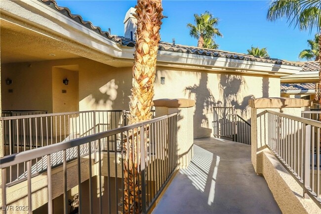 property at 7135 S Durango Dr