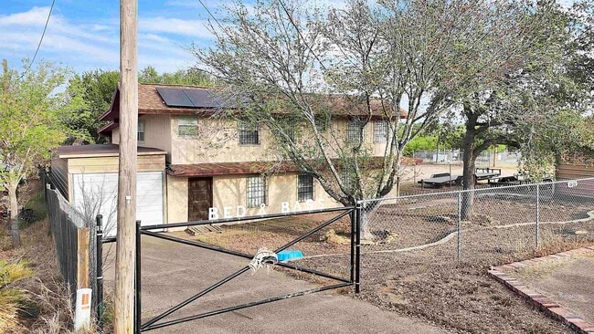 property at 130 N Jab