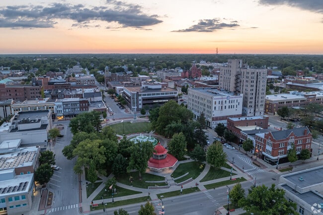 Apartments for rent in Decatur, IL