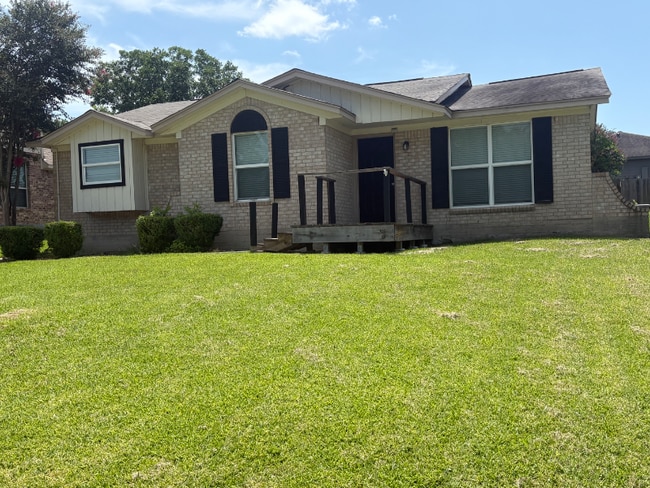 property at 212 Cape Conroe Dr
