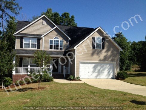 311 Vermillion Dr in Columbia, SC - Building Photo