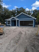 16 S Warnell St in Plant City, FL - Building Photo
