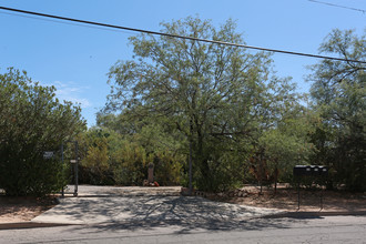 3603 E 3rd St in Tucson, AZ - Foto de edificio - Building Photo