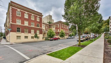 Knickerbocker in Spokane, WA - Foto de edificio - Building Photo