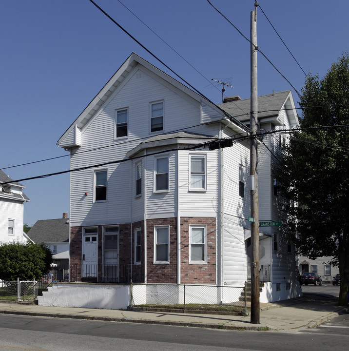 1307-1309 Cranston St in Cranston, RI - Building Photo