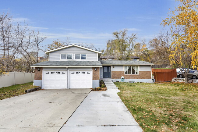 property at 2317 N 1000 W