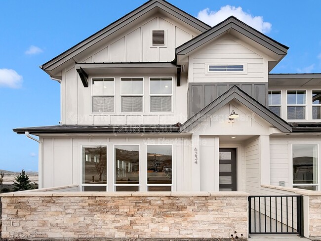 property at 6234 N Holly Spgs Ln