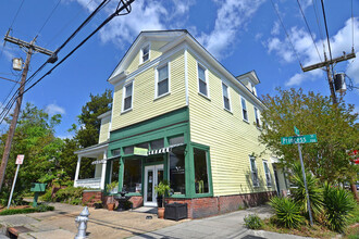 719-729 Princess St in Wilmington, NC - Building Photo - Building Photo