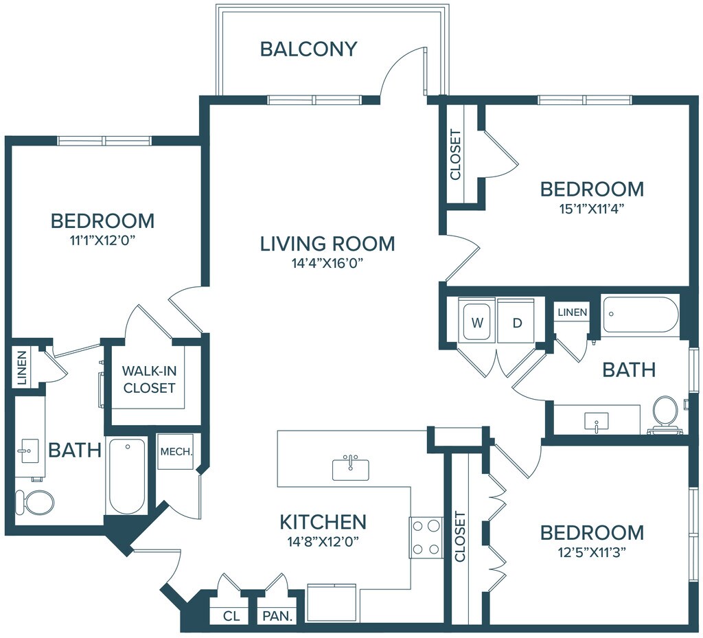 The Starling Princeton, TX Apartments