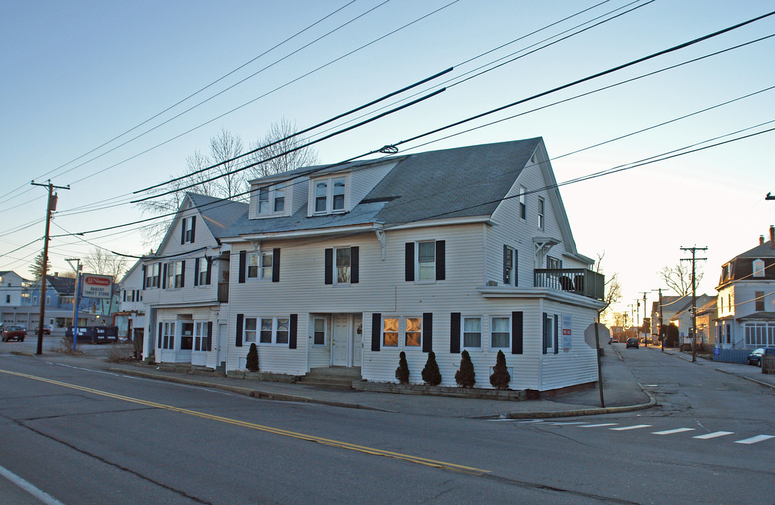 41 Elm St in Saco, ME - Building Photo