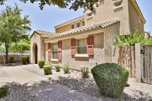 1852 S Seton Ave in Gilbert, AZ - Building Photo