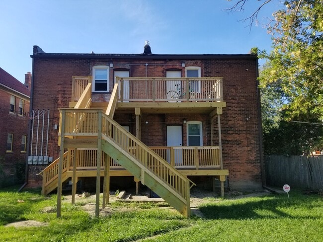 865 Pingree St, Unit 865 Pingree St in Detroit, MI - Building Photo - Building Photo