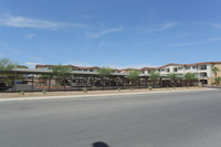 Bonnie Lane Senior Apartments in Las Vegas, NV - Building Photo - Building Photo