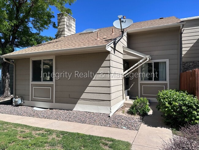 property at 3860 S Atchison Way