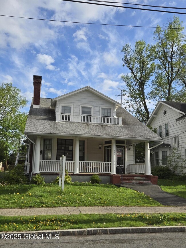 property at 246 New Scotland Ave