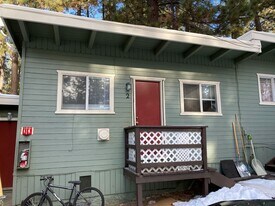 3788 Alder Ave in South Lake Tahoe, CA - Building Photo