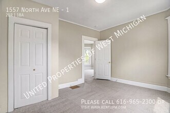 1557 North Ave NE in Grand Rapids, MI - Building Photo - Building Photo