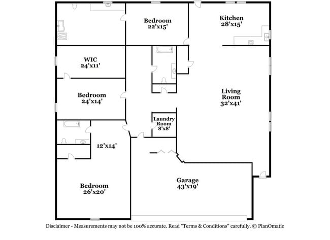10976 Big Sky Dr in Hampton, GA - Building Photo - Building Photo