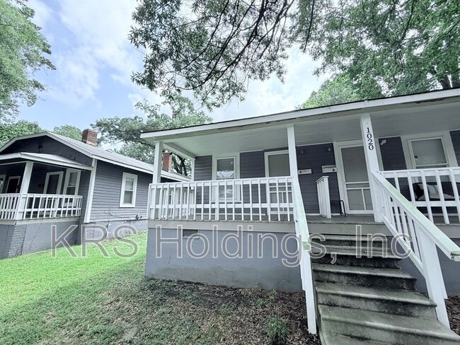 property at 1020 Lancaster St